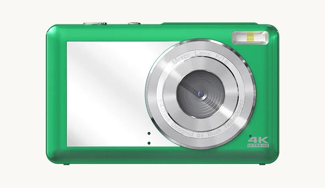 Blush Digicam Green