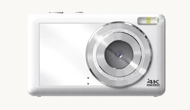 Blush Digicam Steel